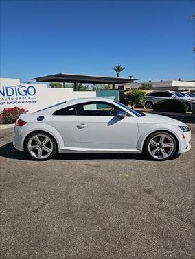 2016 Audi TTS 2.0T