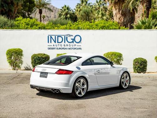 2016 Audi TTS 2.0T
