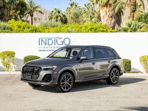 2025 Audi Q7 45 Premium Plus