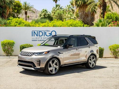 2025 Land Rover Discovery P360 Metropolitan Edition