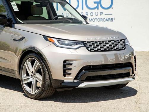 2025 Land Rover Discovery P360 Metropolitan Edition