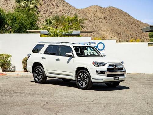 2023 Toyota 4Runner Limited