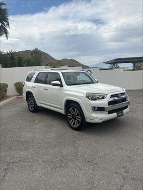 2023 Toyota 4Runner Limited