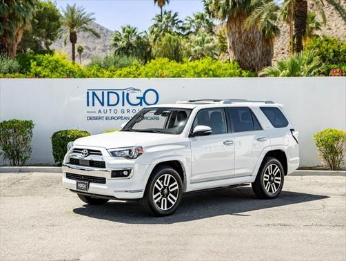 2023 Toyota 4Runner Limited