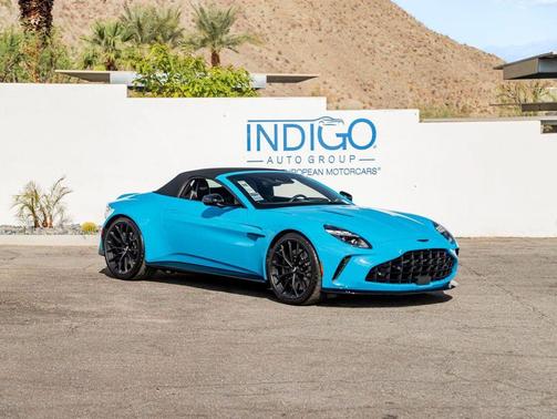 2026 Aston Martin Vantage Base