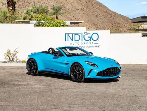 2026 Aston Martin Vantage Base