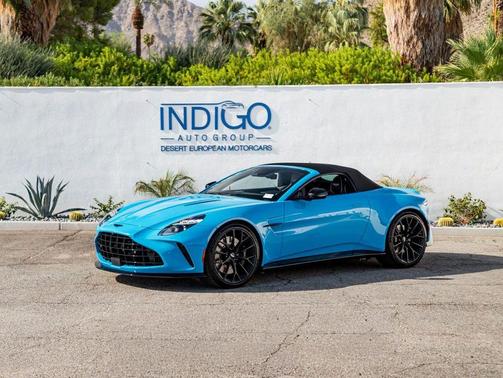 2026 Aston Martin Vantage Base