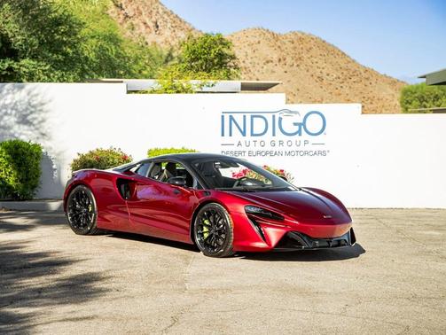 2025 McLaren Artura Spider