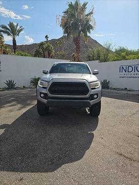 2016 Toyota Tacoma TRD Off Road