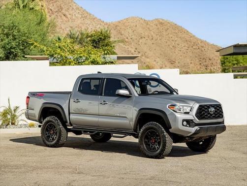2016 Toyota Tacoma TRD Off Road