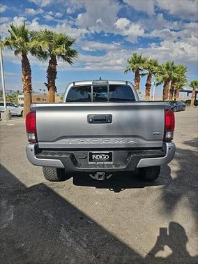 2016 Toyota Tacoma TRD Off Road