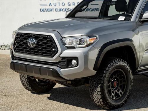 2016 Toyota Tacoma TRD Off Road