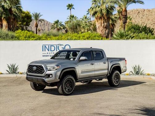 2016 Toyota Tacoma TRD Off Road