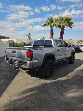 2016 Toyota Tacoma TRD Off Road