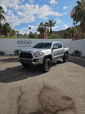 2016 Toyota Tacoma TRD Off Road