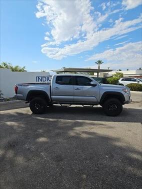 2016 Toyota Tacoma TRD Off Road