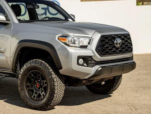 2016 Toyota Tacoma TRD Off Road