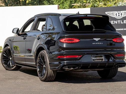 2023 Bentley Bentayga Speed