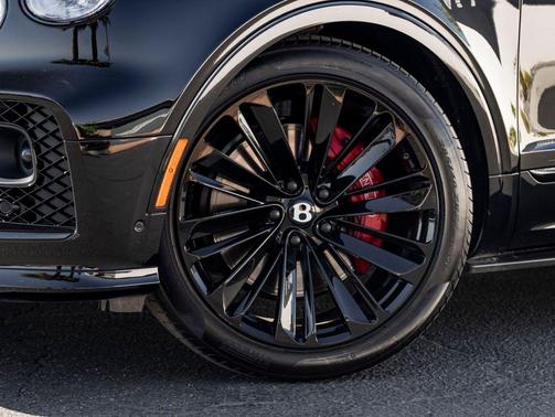 2023 Bentley Bentayga Speed