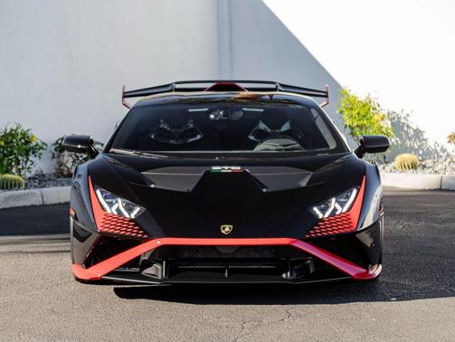 2022 Lamborghini Huracan STO Coupe