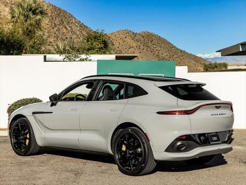 2023 Aston Martin DBX Base