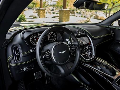 2023 Aston Martin DBX Base