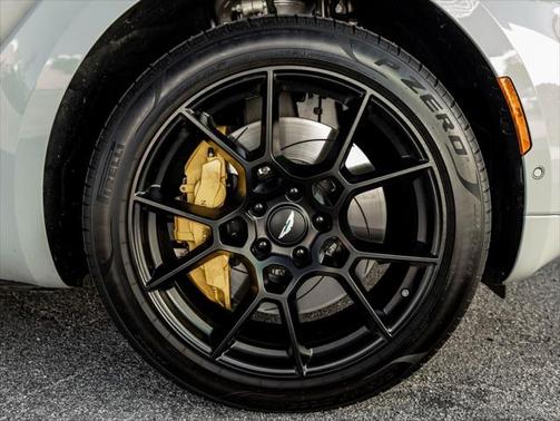 2023 Aston Martin DBX Base