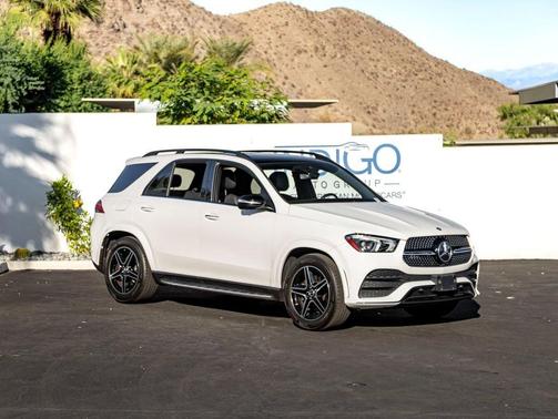 2020 Mercedes-Benz GLE 350 Base