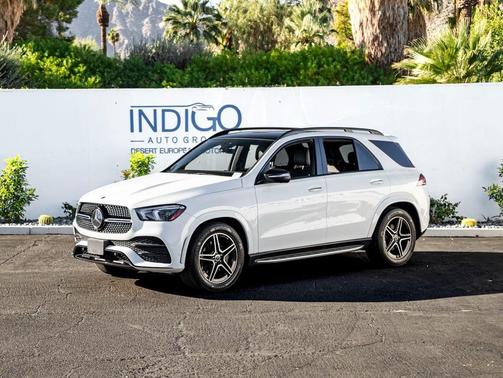 2020 Mercedes-Benz GLE 350 Base