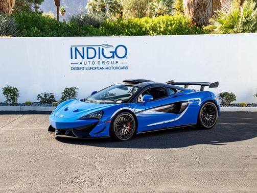 2020 McLaren 620R 