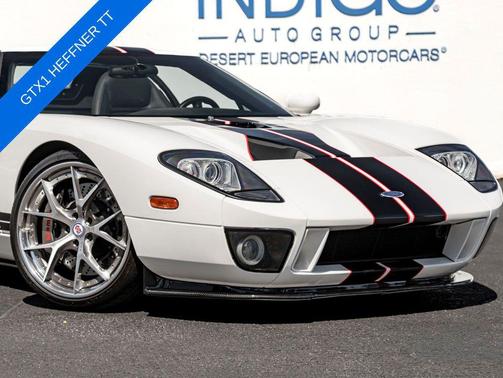 2005 Ford GT Base