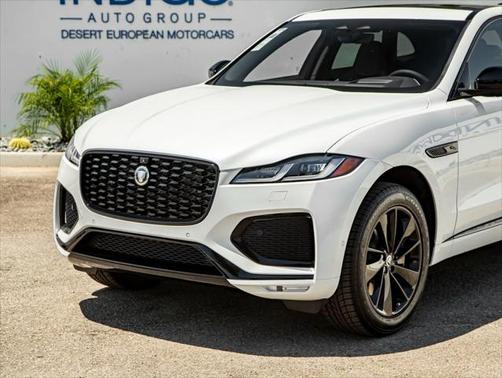 2026 Jaguar F-PACE R-Dynamic S P250 AWD Automatic