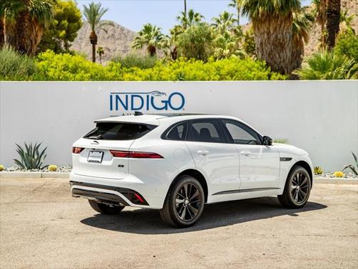 2026 Jaguar F-PACE R-Dynamic S P250 AWD Automatic