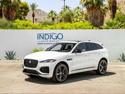 2026 Jaguar F-PACE R-Dynamic S P250 AWD Automatic