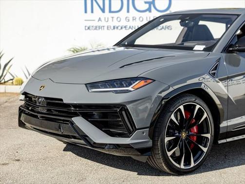 2024 Lamborghini Urus S