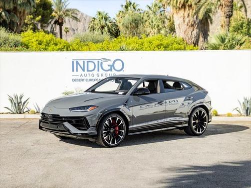 2024 Lamborghini Urus S