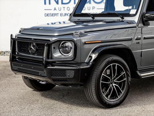2021 Mercedes-Benz G-Class SUV