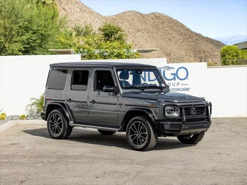 2021 Mercedes-Benz G-Class SUV