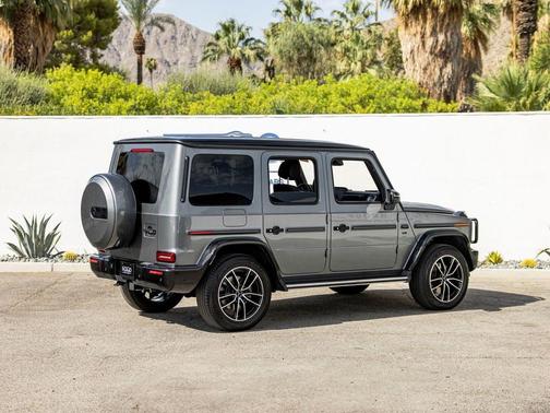2021 Mercedes-Benz G-Class SUV