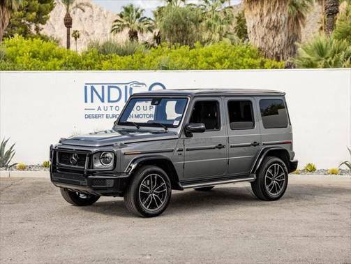 2021 Mercedes-Benz G-Class SUV