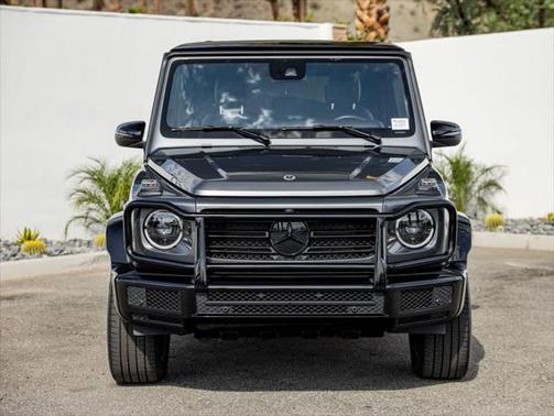 2021 Mercedes-Benz G-Class SUV
