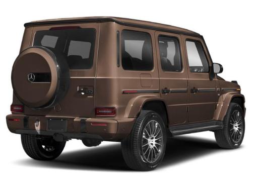 2021 Mercedes-Benz G-Class SUV