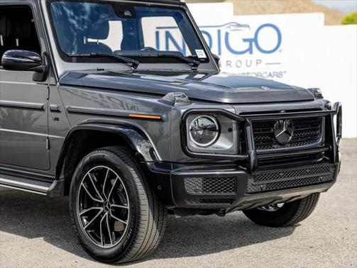 2021 Mercedes-Benz G-Class SUV