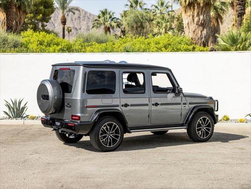 2021 Mercedes-Benz G-Class SUV