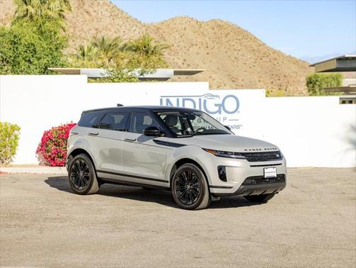 2025 Land Rover Range Rover Evoque Core S