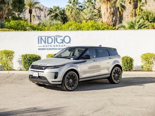 2025 Land Rover Range Rover Evoque Core S