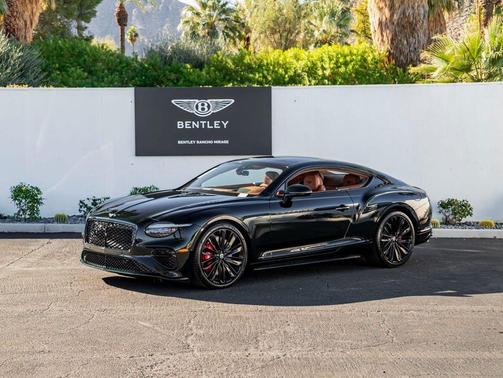 2026 Bentley Continental GT Speed