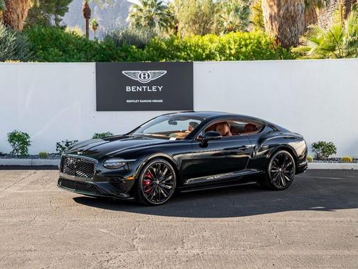 2026 Bentley Continental GT Speed