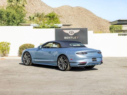 2025 Bentley Continental GT Speed