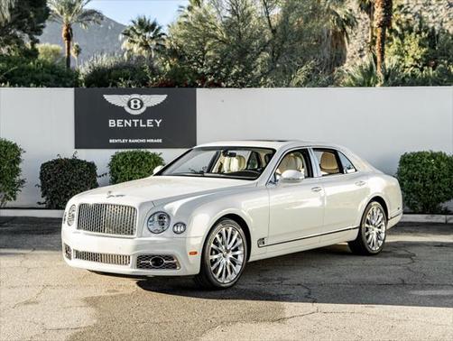 2019 Bentley Mulsanne